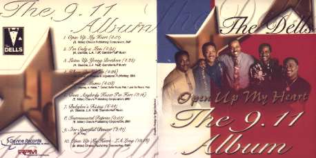 Dells, Mighty Mighty Dells, Chicago Soul, 5 Heartbeats, Five heartbeats, Marvin Junior, Johnnie Carter, Oh What a Nite, Oh What a Night, Chuck Barksdale, Robert Townsand, Rock n Roll Hall of Fame, Standing Ovation, El Rays, The Love We Had
