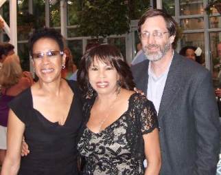 Bettye Lavette, Candi Staton and Randall Grass