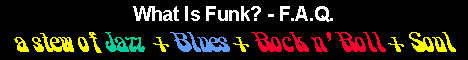 what is funk?