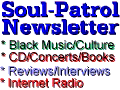Soul-Patrol Newsletter