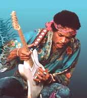 Concert Review: Jimi Hendrix Tribute (NYC 11/27/2006)