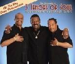 All the Way from Philadelphia: Three Tenors of Soul - Russell Thompkins, William Hart, Ted Mills