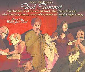 Click Here to get more info about Jason Miles - Soul Summit