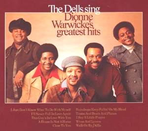 The Dells Sing Dionne Warwicke