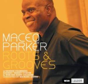 Click Here to get more info about Maceo Parker - Roots and Grooves
