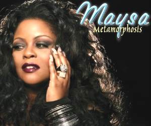 NEW RELEASE - Maysa: Metamorphosis