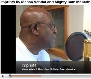 Mighty Sam McClain & Love Duets on YouTube