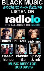 HipHop & Soul @ RadioIO.com