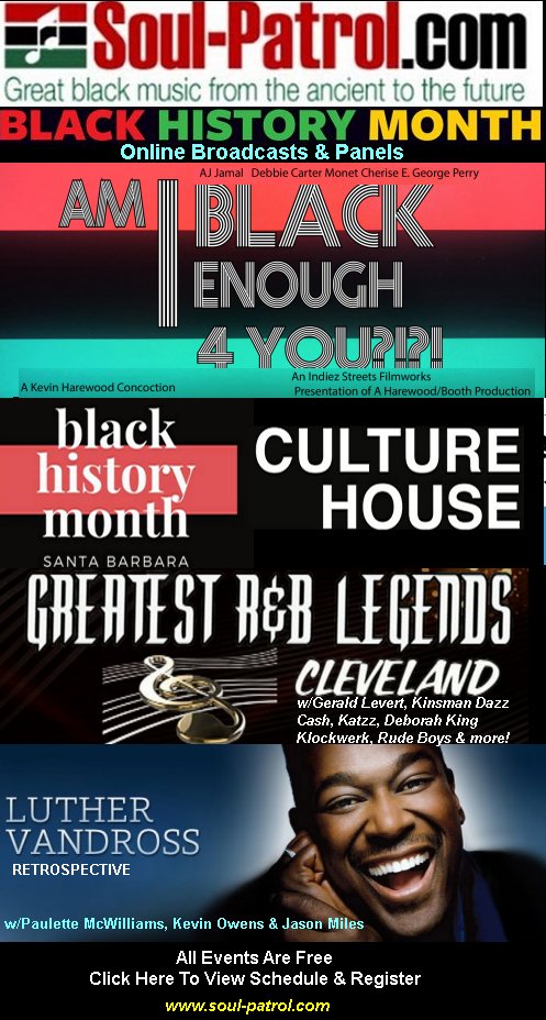 Black History Month Culture House