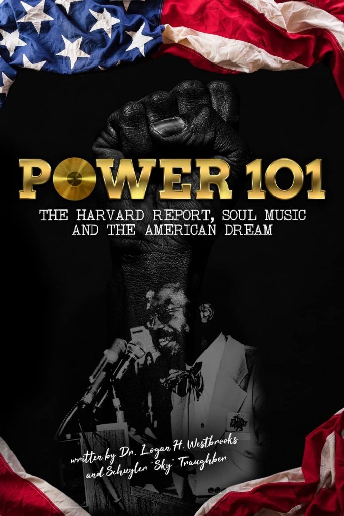 Audience registration for Soul-Patrol Spotlight, featuring Power 101 (The Harvard Report, Soul Music, & The American Dream Paperback) Author - Schuyler C Traughber (11/18) 