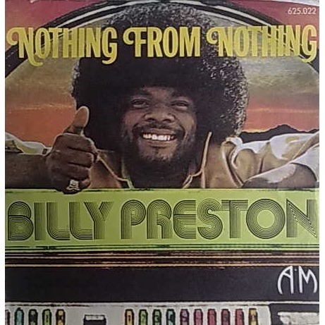 WILL IT GO ‘ROUND IN CIRCLES? – THE CONFLICTED LEGACY OF BILLY PRESTON ...