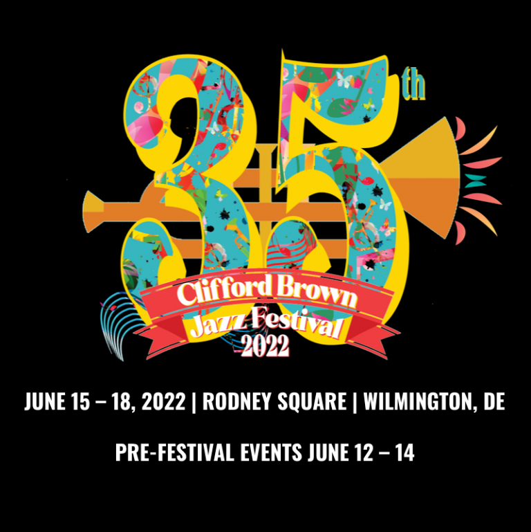 The 35th Clifford Brown Jazz Festival Wilmington, Delaware (STANLEY