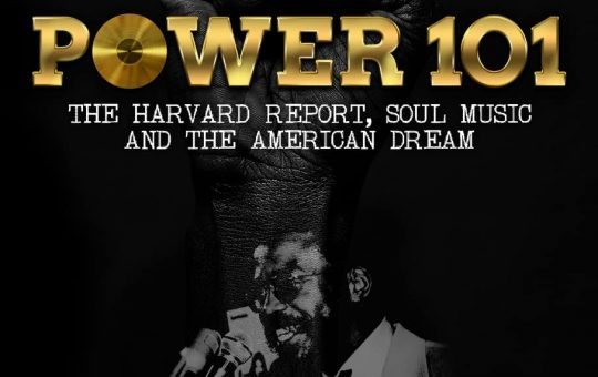 Audience registration for Soul-Patrol Spotlight, featuring Power 101 (The Harvard Report, Soul Music, & The American Dream Paperback) Author - Schuyler C Traughber (11/18)